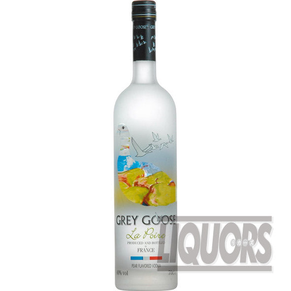 Grey Goose La Poire 700ml