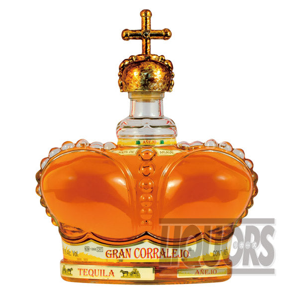 Gran Corralejo Anejo 1000ml
