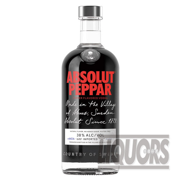 ABSOLUT PEPPER