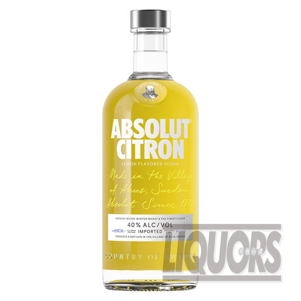 Absolute Citron