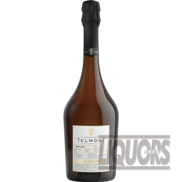 Termont Blanc de Blancs Vinotheque
