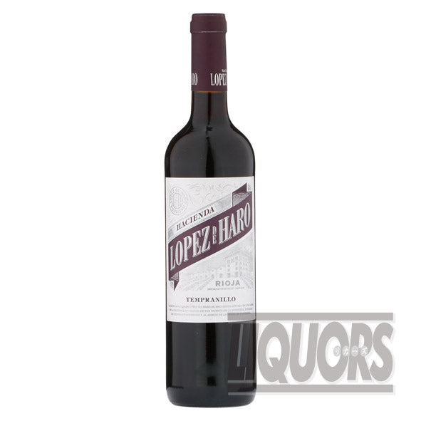 Lopez de Haro Tempranillo