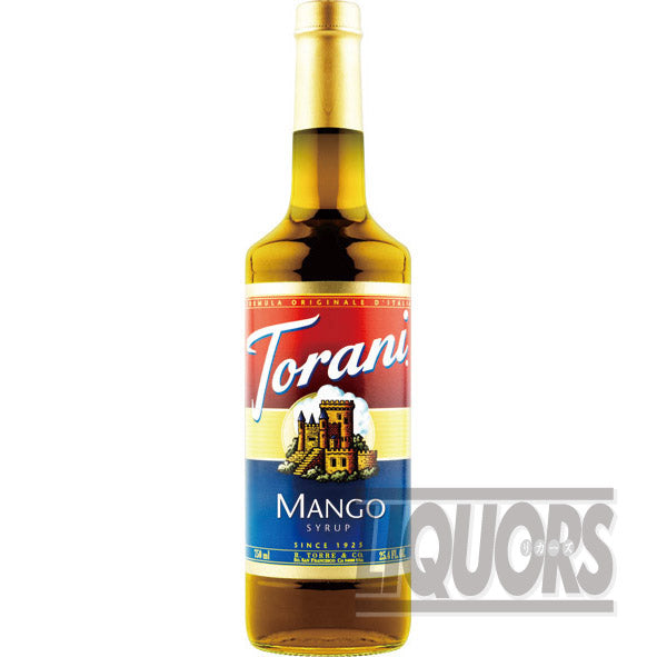 Torani Mango Syrup