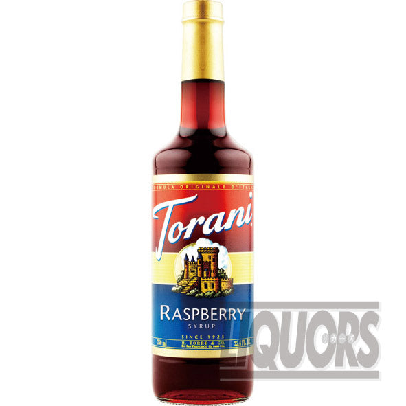 Torani Raspberry Syrup