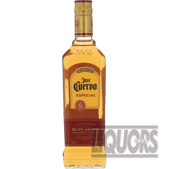 Cuervo Especial Gold 750ml