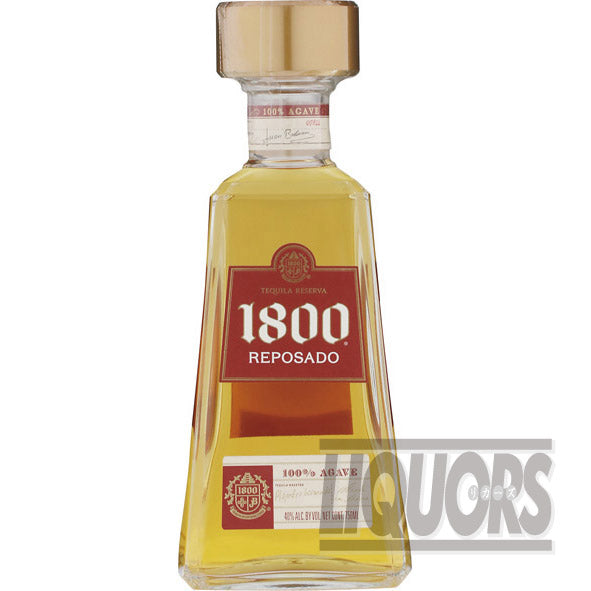 Cuervo 1800 Reposado World