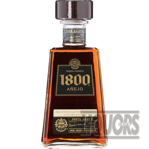 Cuervo 1800 Añejo
