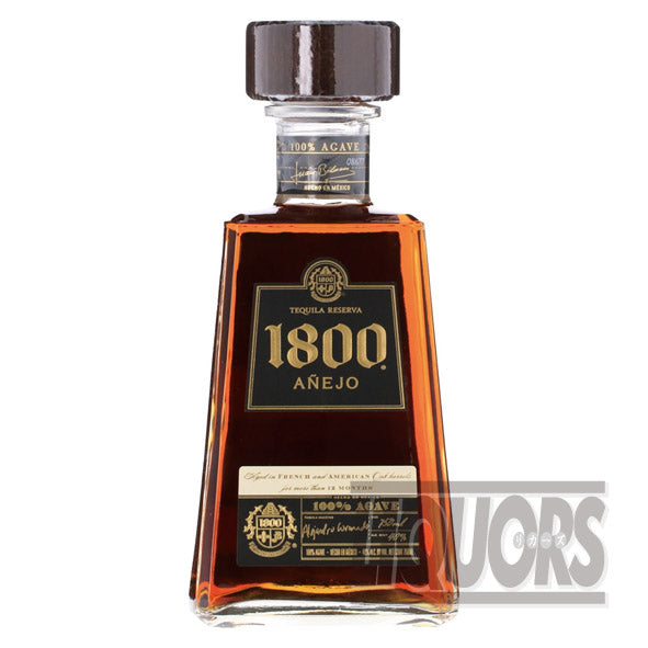 Cuervo 1800 Añejo