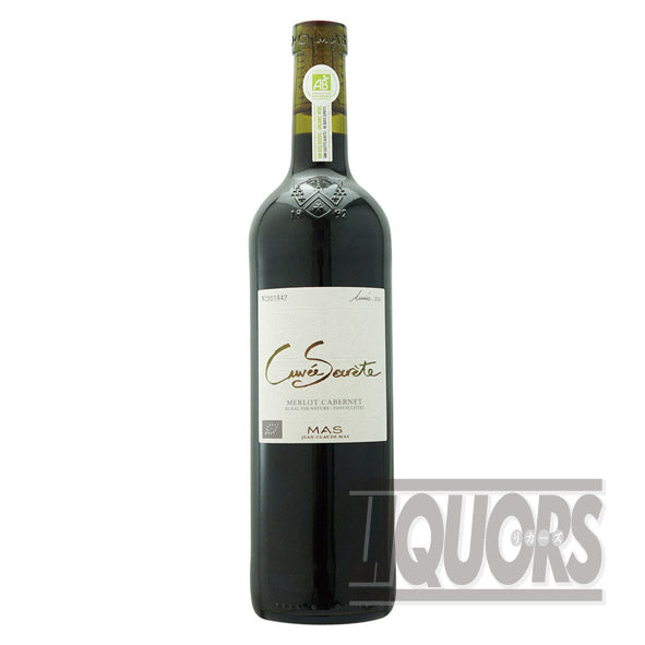 Cuvee Secrete Merlot Cabernet Sauvignon