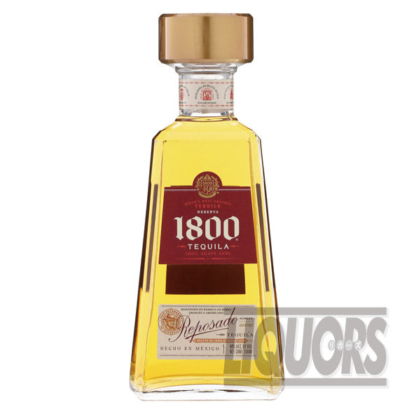 Cuervo 1800 Reposado Japan