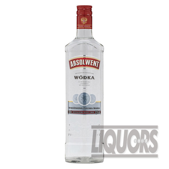 Absolvent Premium Vodka