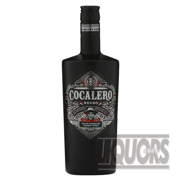 Cocalero Negro