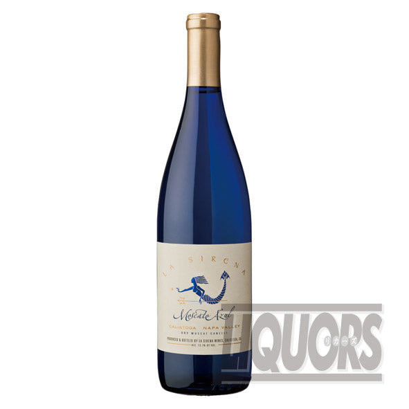 La Sirena Moscato Azul 2021