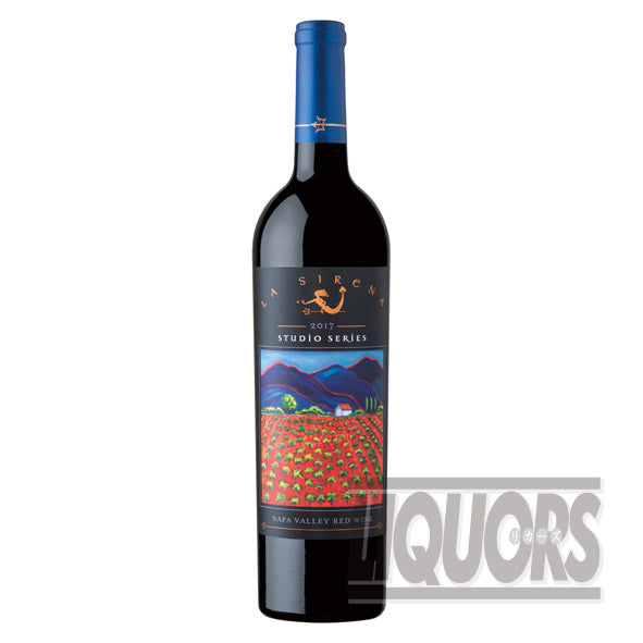 La Sirena Studio Series Red Blend 2017