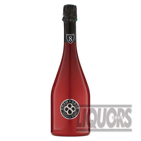 インフィニット エイト キュヴェ ルビー エクストラ ドライ