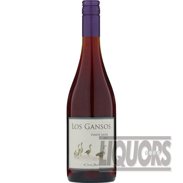 Cono Sur Los Gansos Pinot Noir