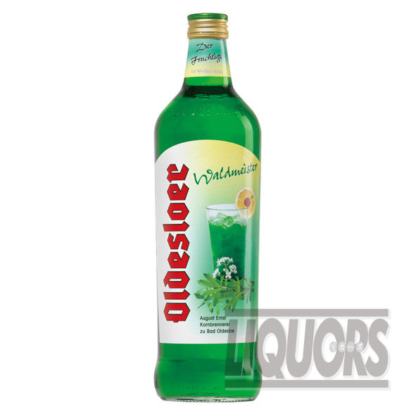 Oldesrohe Waldmeister