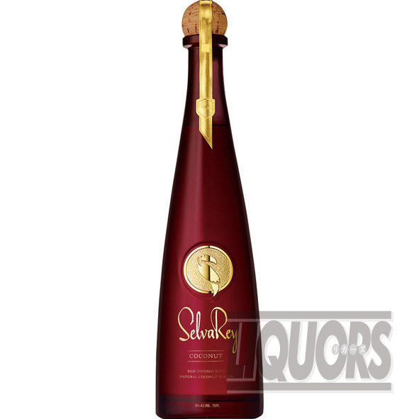 Selvaray Coconut Rum