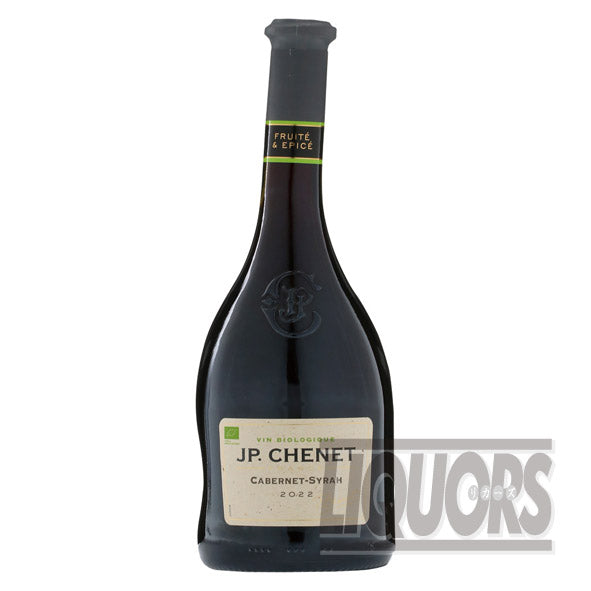 JP. Chenet Bio Cabernet Syrah