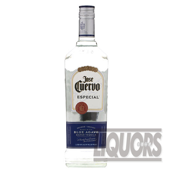 Cuervo Especial Silver 1000ml
