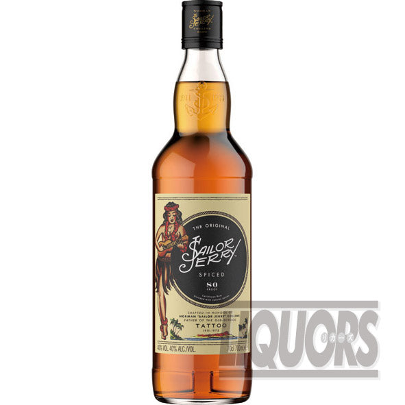 Sailor Jerry Spiced Rum