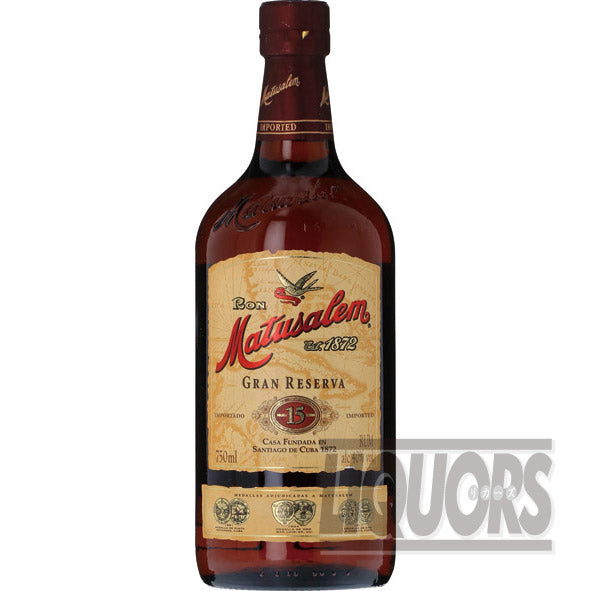 Ron Matusalem Gran Reserva 15