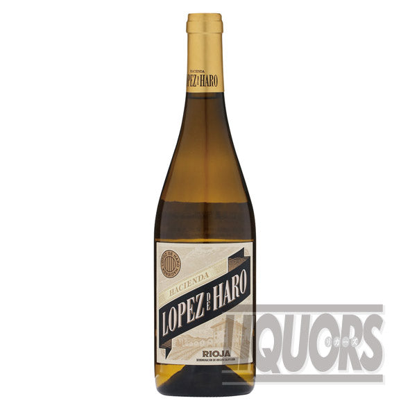 Lopez de Haro Blanco