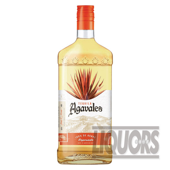 Agabares Gold Reposado