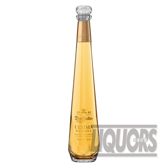 Don Julio Ultima Reserva