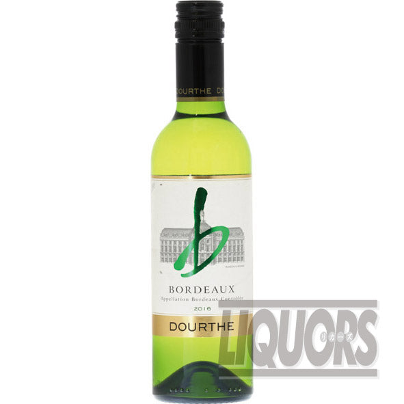 Dourthe Frères Bordeaux (white) half bottle