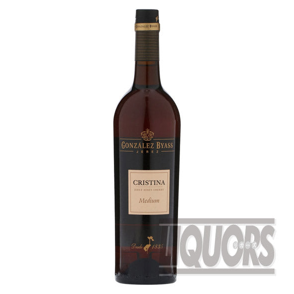 Gonzalez Byass Christina Medium