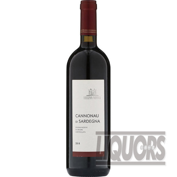 Serra Mosca Cannonau di Sardinia