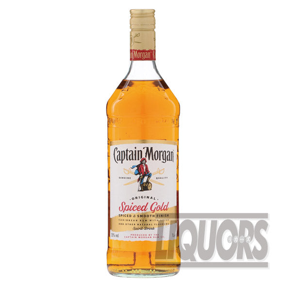 Captain Morgan Spiced 1000ml