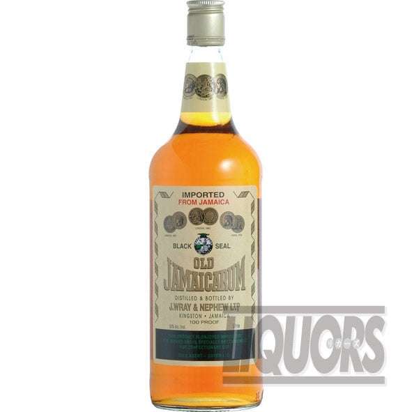 Old Jamaican Rum