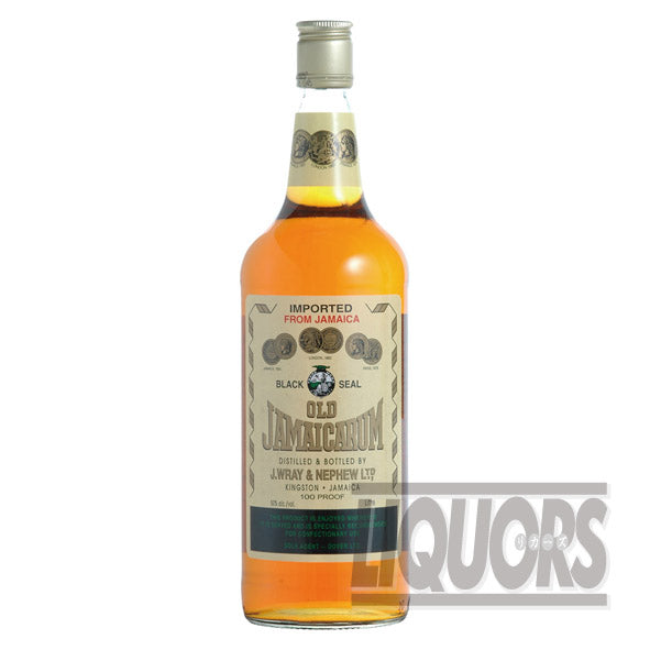Old Jamaican Rum