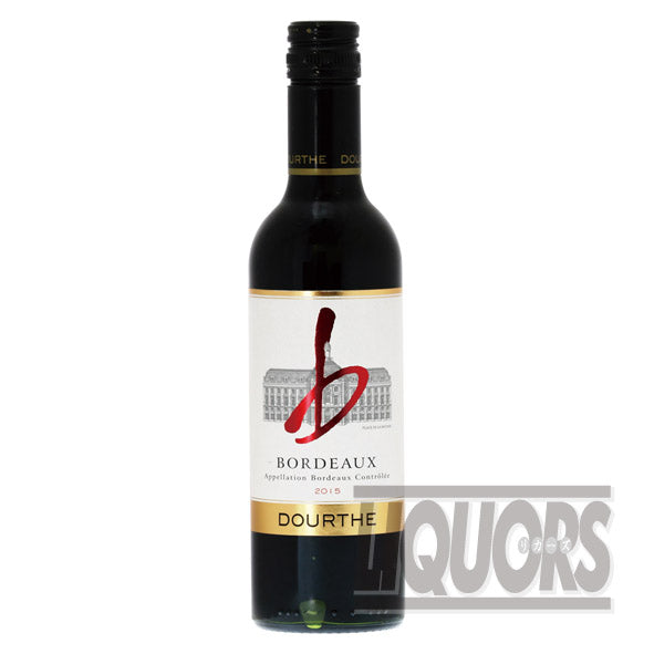 Dourthe Frères Bordeaux (red) half bottle