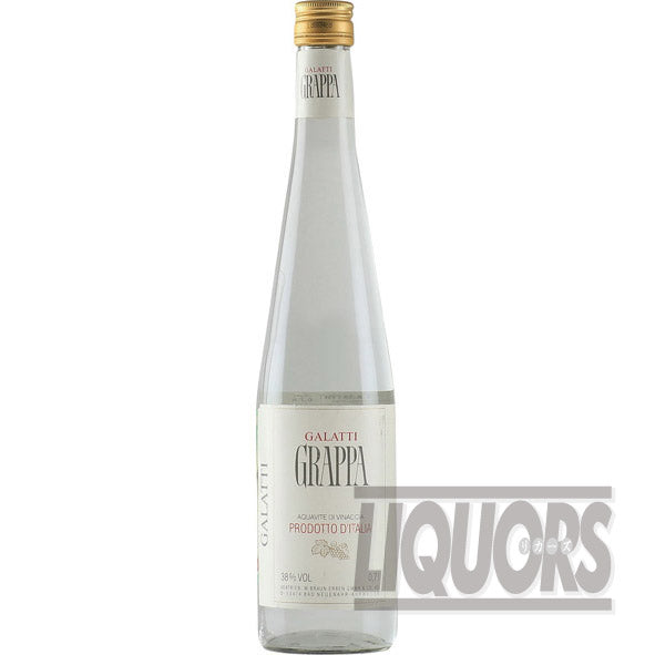 Garatti Grappa