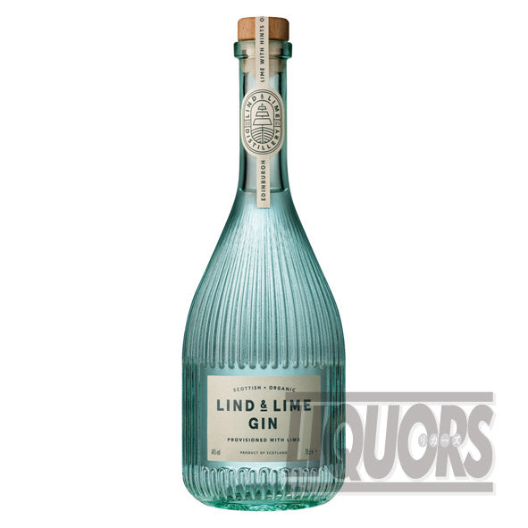 Lind and Lime Gin