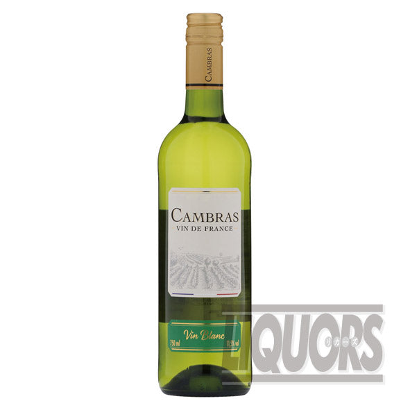 Castel Cambras (white)