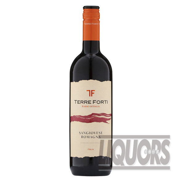 Terre Forti Sangiovese 750ml