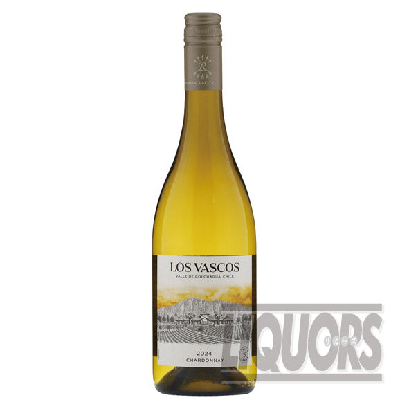 Los Vascos Chardonnay