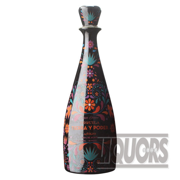 Tierra y Poder Tequila Añejo