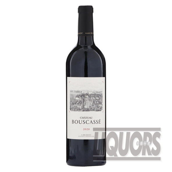Domaine Alain Brumont Chateau Bouscasse