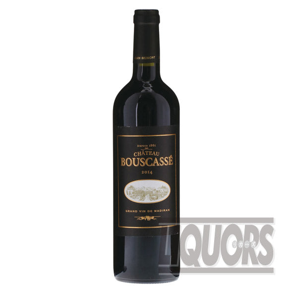 ドメーヌ アラン ブリュモン シャトー ブースカッセ