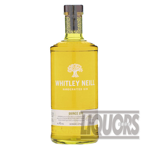 Whitley Neil Quince Gin
