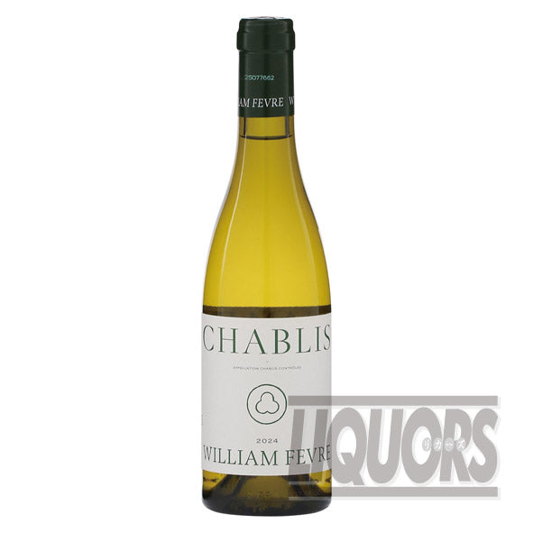 William Fevre Chablis Half Bottle