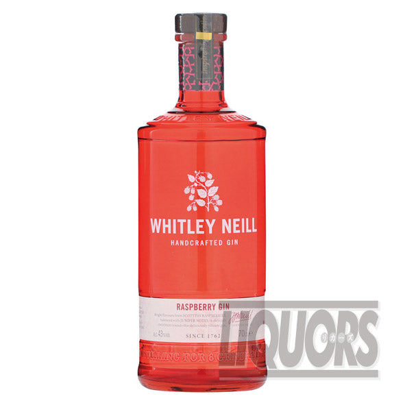 Whitley Neil Raspberry Gin