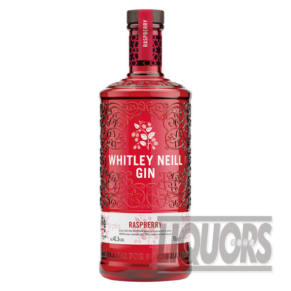 Whitley Neil Raspberry Gin
