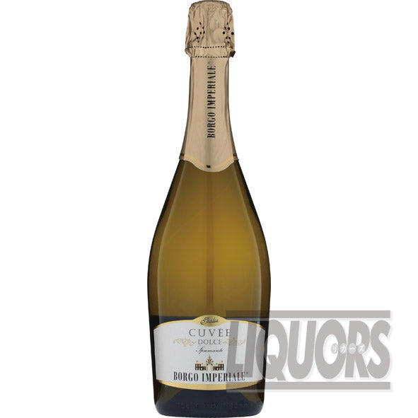 Borgo Imperial Cuvee Dolce