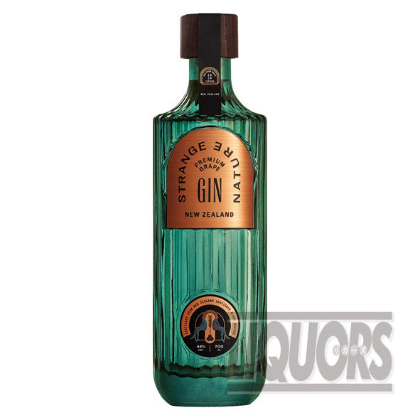 Strange Nature Gin